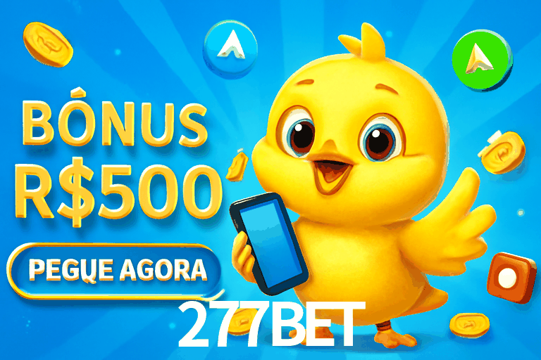 APP oficial da 277bet para mobile