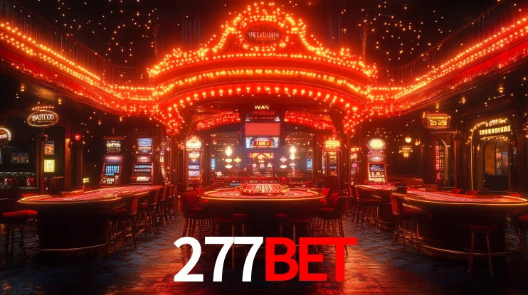 277bet: Jogos de Caça-Níqueis-Altas Recompensas, Roleta-Velocidade, Blackjack-Desafios Máximos