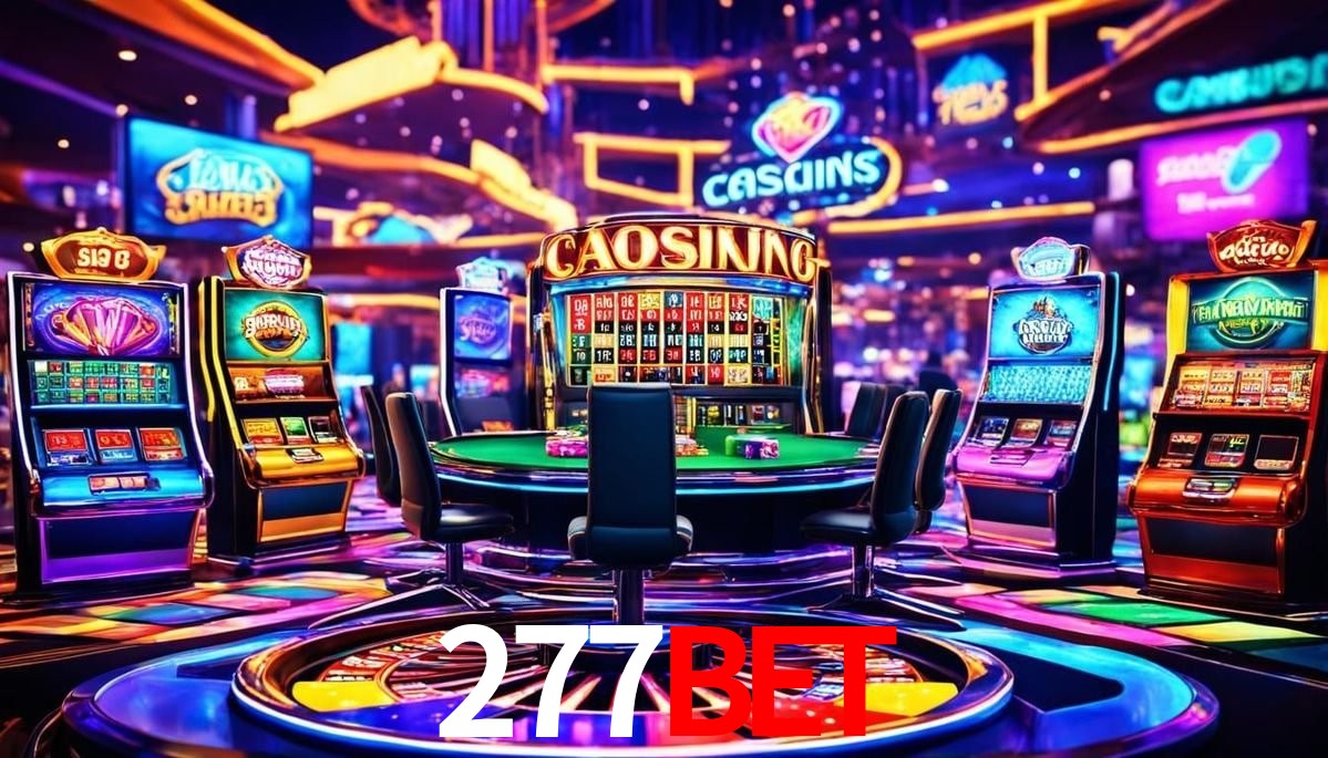 Tecnologia da Plataforma 277bet