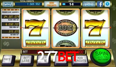 Descubra a Magia dos Jogos de Arcade no 277bet