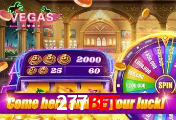 Descubra o Mundo do Cassino Online com 277bet