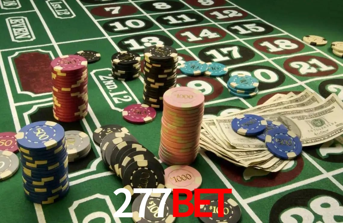Sinta a adrenalina dos jogos de cassino com 277bet