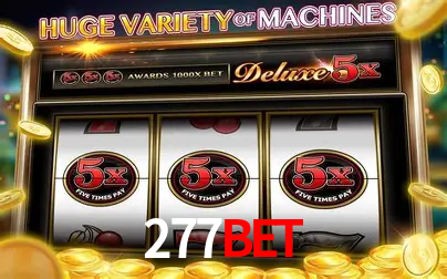 Descubra o Mundo do Cassino Online com 277bet